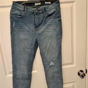 Kensie The Effortless Skinny Ankle